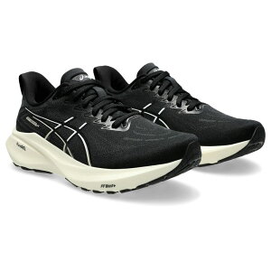 �A�V�b�N�X ���f�B�[�X �V���[�Y �X�j�[�J�[ Asics GT-2000 13 Black/White �z���C�g