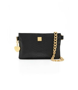 �V���N������ ���f�B�[�X �V���[�Y �q�[�� Think Royln Fame Black Python Le �u���b�N