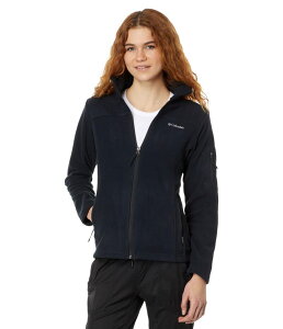 �R�����r�A ���f�B�[�X �A�E�^�[ �R�[�g �W���P�b�g Columbia Fastrek II Jacket Black �u���b�N