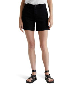 �G�[�W�[�W�[���Y ���f�B�[�X �{�g���X �n�[�t�p���c�E�V���[�c �V���[�g�p���c Ag Jeans Jude Mid-Rise Chino Shortsulfur Black �u���b�N