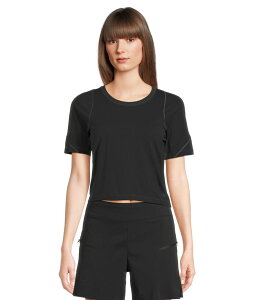 �A�[�N�e���N�X ���f�B�[�X �g�b�v�X �V���c Arc'teryx Rula T-Shirt Short Sleeve Black �u���b�N