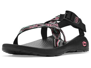 �`���R ���f�B�[�X �o�b�O �o�b�N�p�b�N�E�����b�N�T�b�N Chaco Classic Paddle Pink �s���N