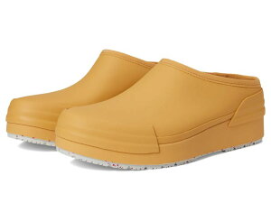 �G���G���r�[�� ���f�B�[�X �V���[�Y �T���_�� L.l.bean Light Wellie Garden Clog Warm Gold �S�[���h