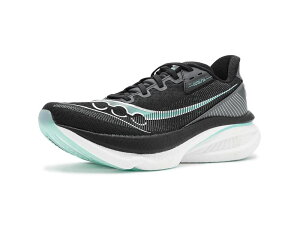 �T�b�J�j�[ ���f�B�[�X �V���[�Y �X�j�[�J�[ Saucony Endorphin Azura Black/Aqua �u���b�N