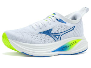 �~�Y�m ���f�B�[�X �V���[�Y �X�j�[�J�[ Mizuno Neo Zen 2 White/Ultramari �z���C�g