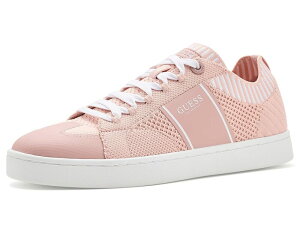 �Q�X ���f�B�[�X �V���[�Y �X�j�[�J�[ Guess Jrixie Light Pink Mult �s���N