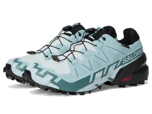 �T������ ���f�B�[�X �V���[�Y �X�j�[�J�[ Salomon Speedcross 6 Ballad Blue/Bla �u���[