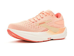 �u���b�N�X ���f�B�[�X �V���[�Y �X�j�[�J�[ Brooks Ghost Max 3 Peach/Sand/Coco �s�[�`