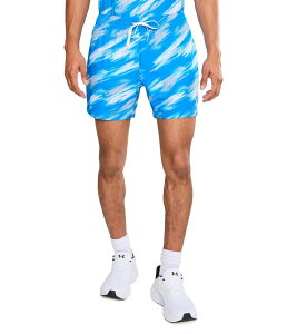 �`���r�[�Y �����Y ���� �n�[�t�p���c�E�V���[�c Chubbies The Color Blitz Lions 5.5 (Classic Lined Swim Trunks) Bright Blue �u���[