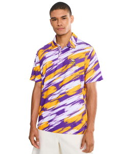 �`���r�[�Y �����Y �g�b�v�X �V���c Chubbies The Color Blitz Vikings (Polo) Bright Purple �p�[�v��
