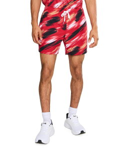 �`���r�[�Y �����Y ���� �n�[�t�p���c�E�V���[�c Chubbies The Color Blitz 49ers 5.5 (Classic Lined Swim Trunks) Medium Red ���b�h