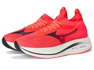 �~�Y�m �����Y �V���[�Y �X�j�[�J�[ Mizuno Neo Zen Fiery Coral/Brt �R�[����