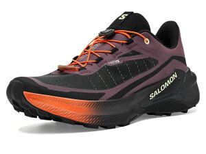 �T������ ���f�B�[�X �V���[�Y �X�j�[�J�[ Salomon Genesis 2 W Huckleberry/Bla