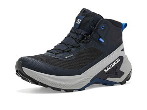 �T������ �����Y �V���[�Y �u�[�c�E���C���u�[�c Salomon Genesis Mid Gore Tex Dark Navy/Spell �l�C�r�[