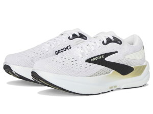 �u���b�N�X �����Y �V���[�Y �X�j�[�J�[ Brooks Ghost Max 3 Bright White/Te �z���C�g