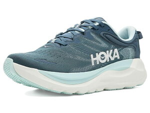 �z�J�I�l�I�l ���f�B�[�X �V���[�Y �X�j�[�J�[ Hoka Gaviota 6 Faded Navy/Glim �l�C�r�[