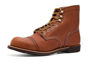 ���b�h�E�C���O �����Y �V���[�Y �u�[�c�E���C���u�[�c Red Wing Heritage 6 Iron Ranger Lug Oro Legacy