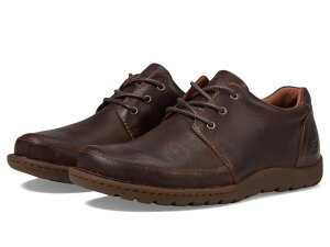 �{�[�� �����Y �V���[�Y �I�b�N�X�t�H�[�h Bornigel 3-Eye Brown (Cocoa) F �u���E��