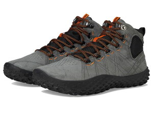 ������ �����Y �V���[�Y �u�[�c�E���C���u�[�c Merrell Wrapt Mid WP Granite