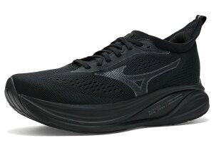 �~�Y�m �����Y �V���[�Y �X�j�[�J�[ Mizuno Neo Zen 2 Black/Black San �u���b�N