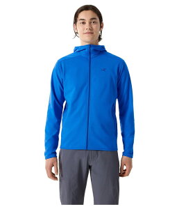�A�[�N�e���N�X �����Y �A�E�^�[ �p�[�J�[�E�X�E�F�b�g Arc'teryx Kyanite Lightweight Hoody Tatsu