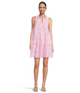 �����[�s�����b�c�@�[ ���f�B�[�X �g�b�v�X �����s�[�X �m�[�X���[�u Lilly Pulitzer Caylinn Sleeveless Popove Conch Shell Pin