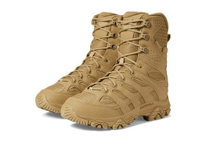 ������ �����Y �V���[�Y �u�[�c�E���C���u�[�c Merrell Work Moab 3 8 Tactical Zip Wp Coyote