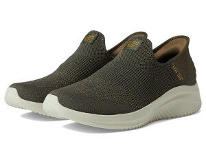 �X�P�b�`���[�Y ���f�B�[�X �V���[�Y �X�j�[�J�[ Skechers Martha Stewart Ultra Flex 3.0 - Neptune Hands Free Slip-Ins Olive �I���[�u