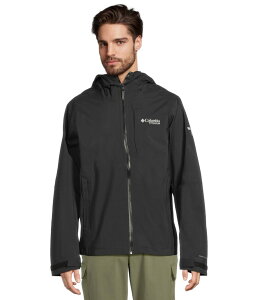 �R�����r�A �����Y �A�E�^�[ �R�[�g Columbiampli-Dry II Shell Black �u���b�N