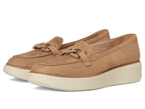 ���C�t�X�g���C�h ���f�B�[�X �V���[�Y �X���b�|���E���[�t�@�[ �`�F���V�[ Lifestride Chelsea-Bit Loafer/Moc Shoes Bamboo Tan �^��