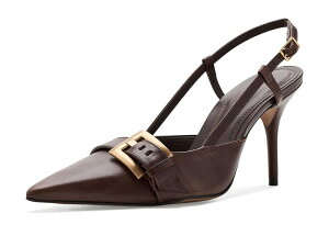 �A���b�c�H ���f�B�[�X �V���[�Y �q�[�� Arezzo Kenny High Stiletto Pumps New Cocoa �R�R�A