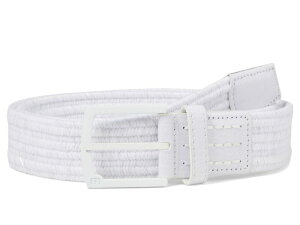 �g���r�X�}�q���[ �����Y �A�N�Z�T���[ �x���g Travismathew Popsicle 2.0 Belt White/Microchip �z���C�g