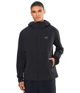 �A�[�N�e���N�X �����Y �A�E�^�[ �R�[�g Arc'teryx Gamma Lightweight Hoody Black 3 �u���b�N