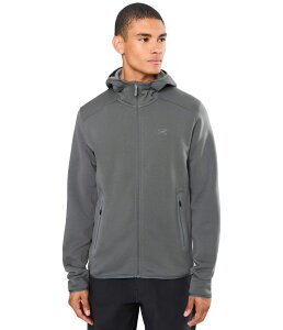 �A�[�N�e���N�X �����Y �A�E�^�[ �p�[�J�[�E�X�E�F�b�g Arc'teryx Kyanite Hoody Cloud