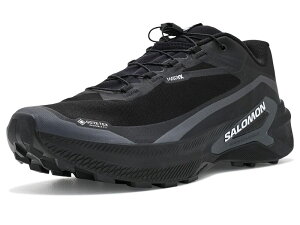 �T������ �����Y �V���[�Y �X�j�[�J�[ Salomon Genesis 2 Gtx Black/Black/Whi �u���b�N