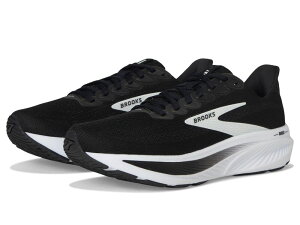 �u���b�N�X ���f�B�[�X �V���[�Y �X�j�[�J�[ Brooks Ghost 17 Black/Grey/Whit �u���b�N