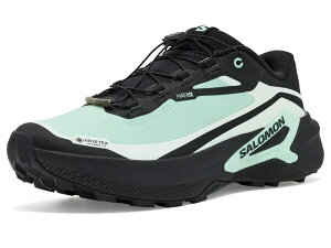 �T������ ���f�B�[�X �V���[�Y �X�j�[�J�[ Salomon Genesis 2 Gtx Woman Lichen/Black/Cl �u���b�N