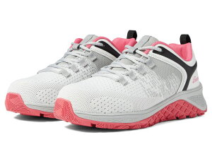 �\���O�b�h ���f�B�[�X �V���[�Y �X�j�[�J�[ Thorogood AST Lowhite/Pink �z���C�g