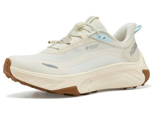 �z�J�I�l�I�l ���f�B�[�X �V���[�Y �X�j�[�J�[ Hoka Transport 2 GTX Alabaster/Alaba