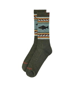 �_�[���^�t�o�[�����g �����Y �A���_�[�E�F�A �C�� �u�[�c Darn Tough Vermont Van Grizzle Boots Midweight with Cushion Trout River