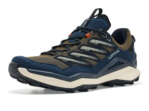 ���A �����Y �V���[�Y �u�[�c�E���C���u�[�c Lowa Maddox Pro Lo Navy/Grey �O���[