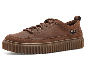 �N���[�N�X �����Y �V���[�Y �X�j�[�J�[ ���[�X Clarks Torhillace Tan Combi �^��