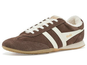 �S�� ���f�B�[�X �V���[�Y �X�j�[�J�[ �v�����g Gola Sprinter Summitrainers Otter/Off White �I�t�z���C�g