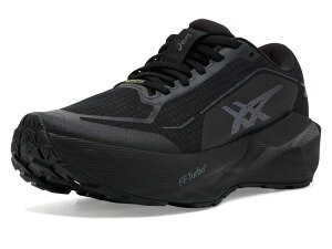 �A�V�b�N�X ���f�B�[�X �V���[�Y �X�j�[�J�[ Asics Novablast 6 GTX Black/Graphite �u���b�N