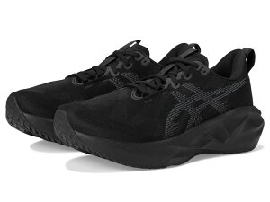 �A�V�b�N�X ���f�B�[�X �V���[�Y �X�j�[�J�[ Asics Novablast 5 Black/Carrier G �u���b�N