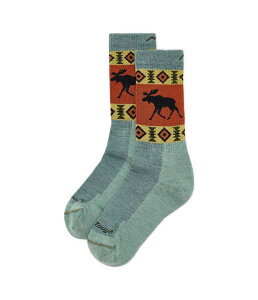 �_�[���^�t�o�[�����g ���f�B�[�X �A���_�[�E�F�A �C�� �u�[�c Darn Tough Vermont Vanna Grizzle Boots Midweight with Cushion Moose Meadow