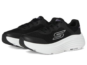 �X�P�b�`���[�Y ���f�B�[�X �V���[�Y �X�j�[�J�[ Skechers Max Cushioning Endeavour Canova Black/White �z���C�g