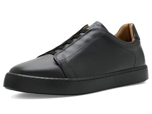 �u���[�m�}�O�� �����Y �V���[�Y �X�j�[�J�[ Bruno Magli Mabruk Black Leather �u���b�N