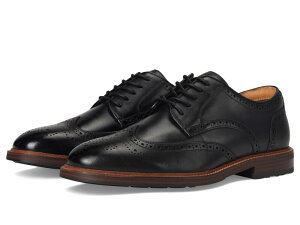 �t���[�V���C�� �����Y �V���[�Y �I�b�N�X�t�H�[�h Florsheim Anthem Wing Tip Oxford Black �u���b�N