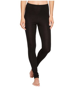 �n���� ���f�B�[�X �{�g���X �J�W���A���p���c �E�[�� �V���N Hanro Woolen Silk Pant 1422 Black �u���b�N